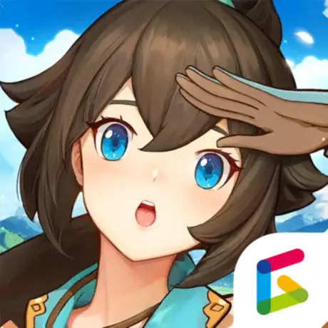 雲海之下
