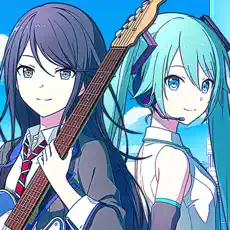 世界計畫 繽紛舞臺!feat. 初音未來