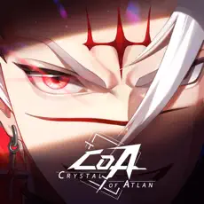 Crystal of Atlan晶核