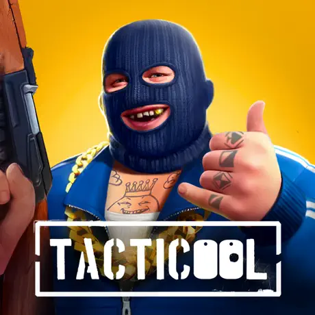 戰術冷卻 Tacticool