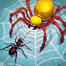 小小蟻國/The Ants