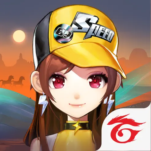 Garena 極速領域:無限衝刺