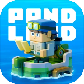 pandoland潘多蘭島